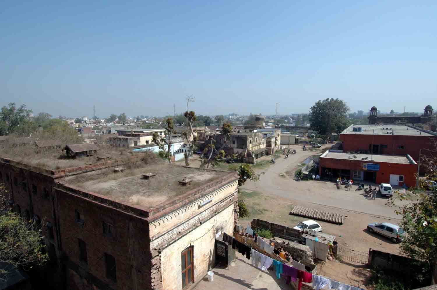 Sarai Raja Todar Mal, Rajpura (GT Road), Punjab