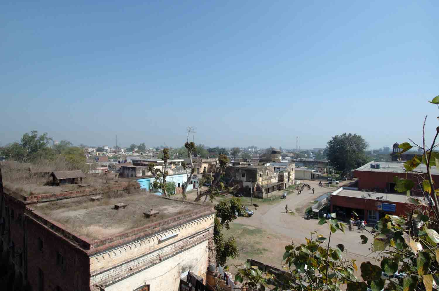 Sarai Raja Todar Mal, Rajpura (GT Road), Punjab