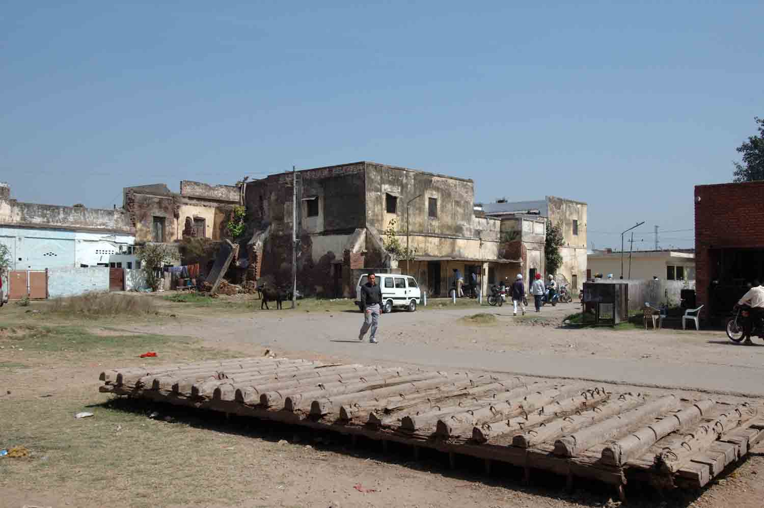 Sarai Raja Todar Mal, Rajpura (GT Road), Punjab