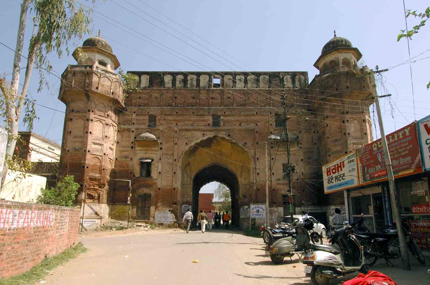 Sarai Raja Todar Mal, Rajpura (GT Road), Punjab