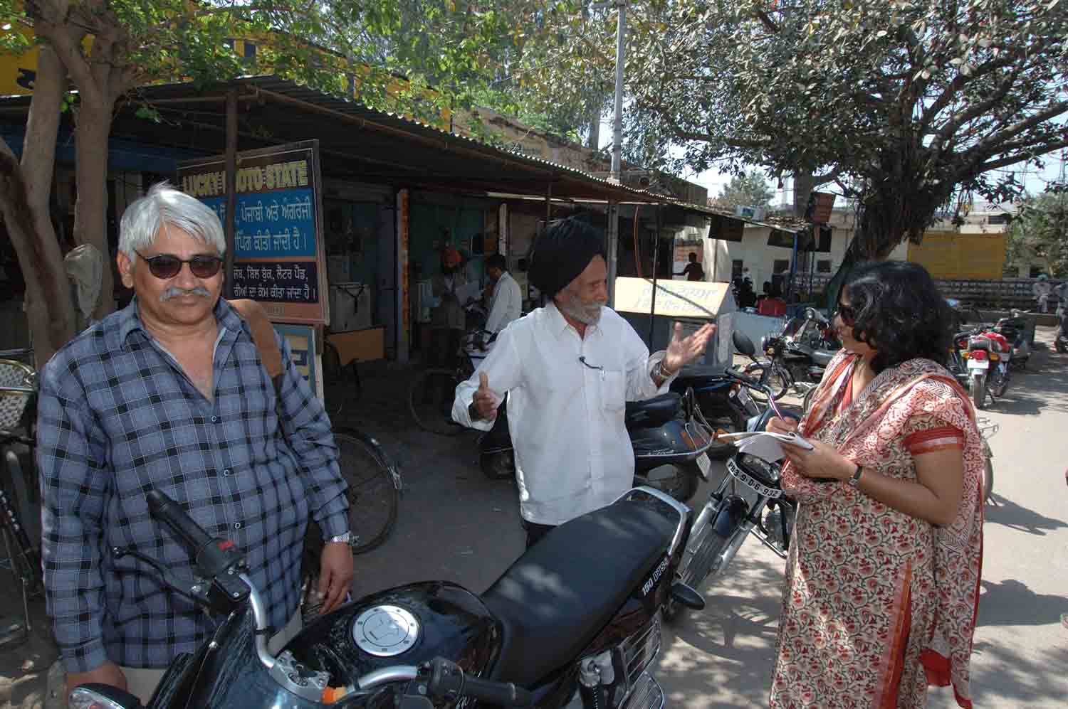 Sarai Raja Todar Mal, Rajpura (GT Road), Punjab