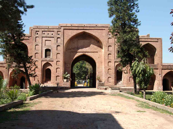 Mughal Sarai, Shambhu (GT Road), Punjab