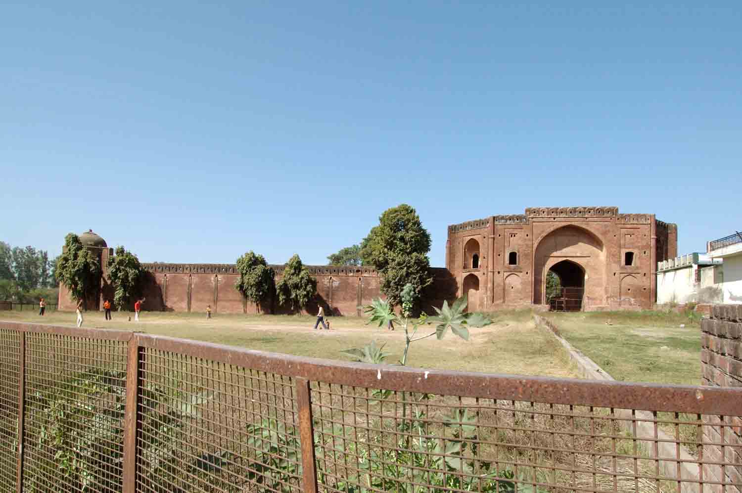 Mughal Sarai, Shambhu (GT Road), Punjab