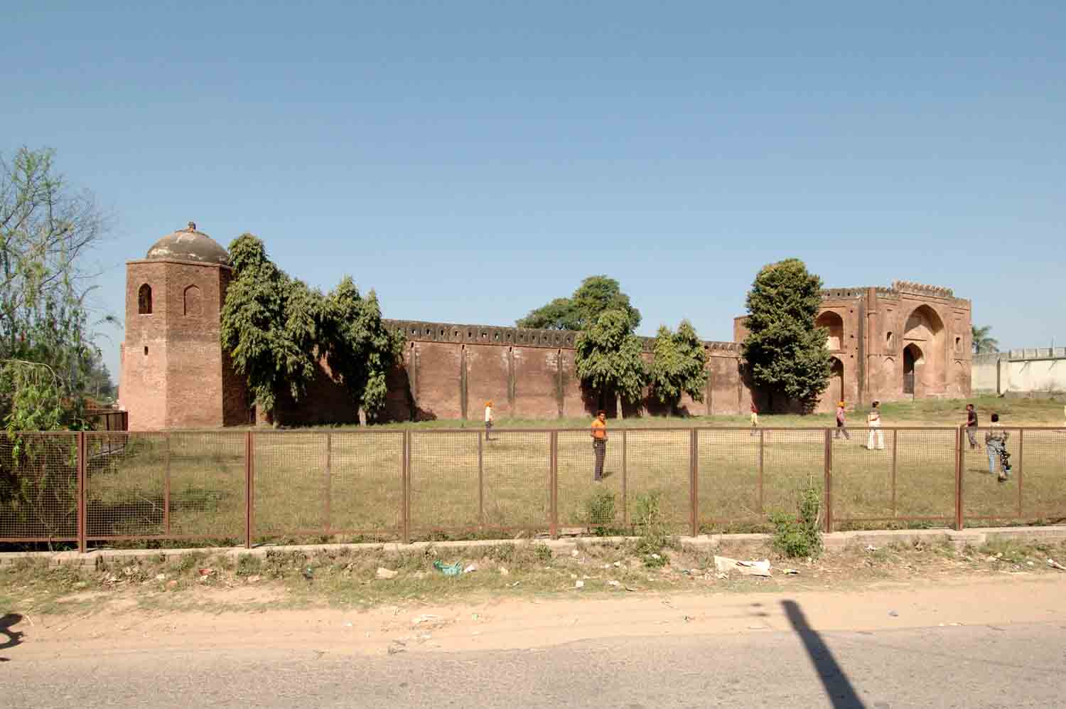 Mughal Sarai, Shambhu (GT Road), Punjab