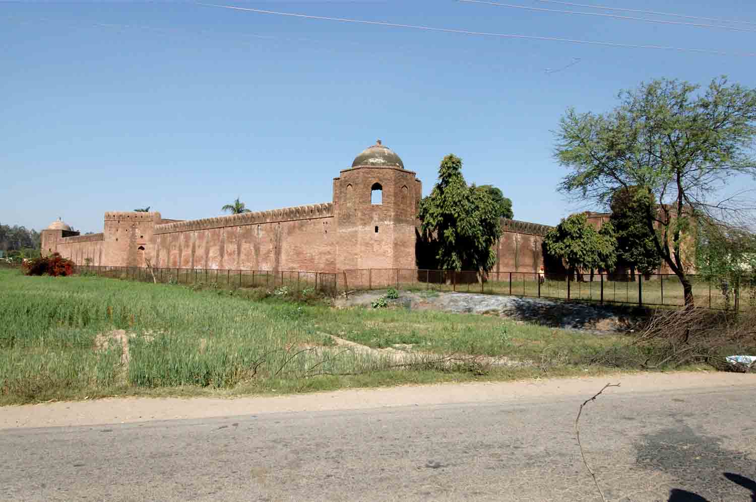 Mughal Sarai, Shambhu (GT Road), Punjab