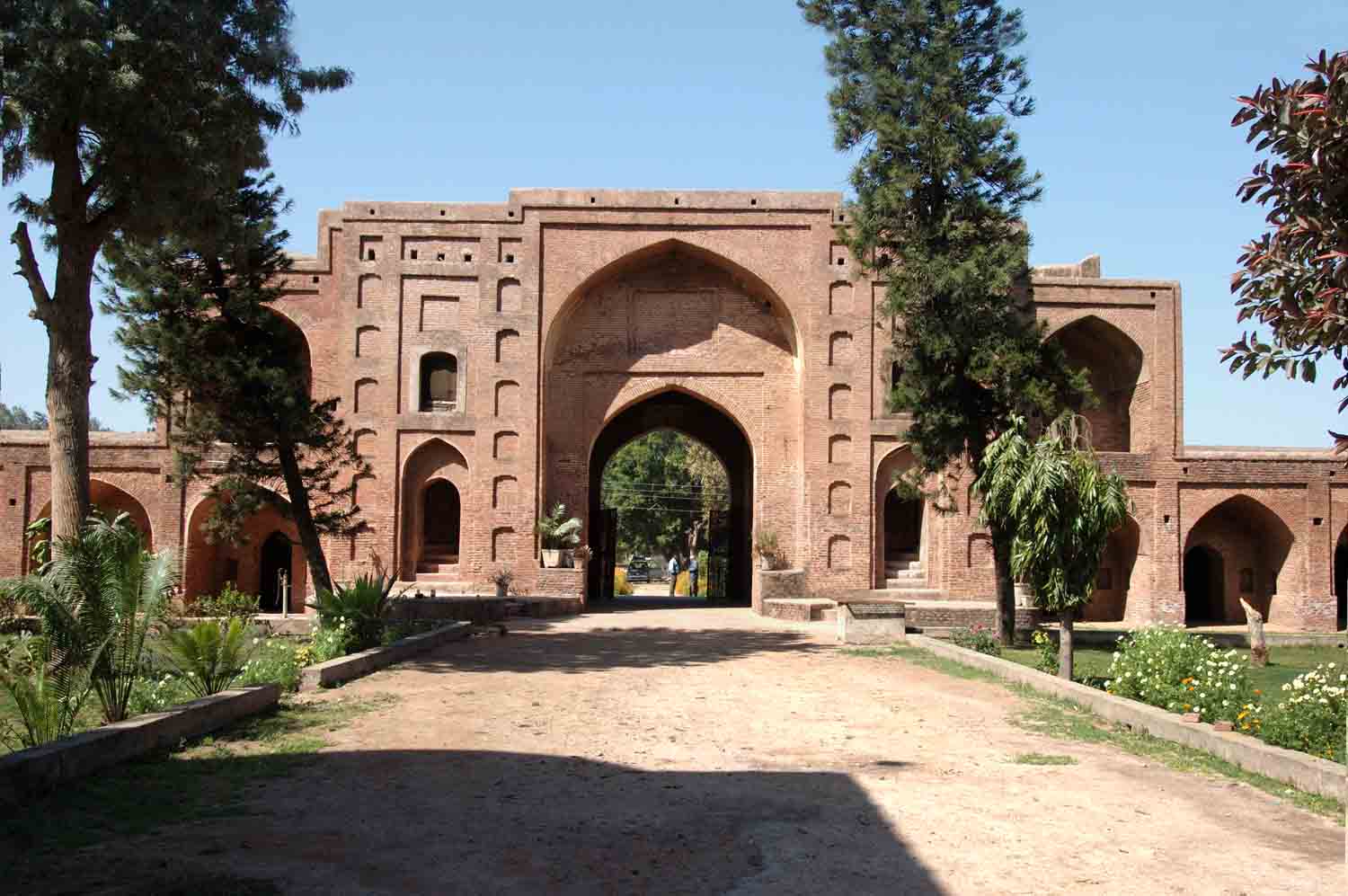 Mughal Sarai, Shambhu (GT Road), Punjab