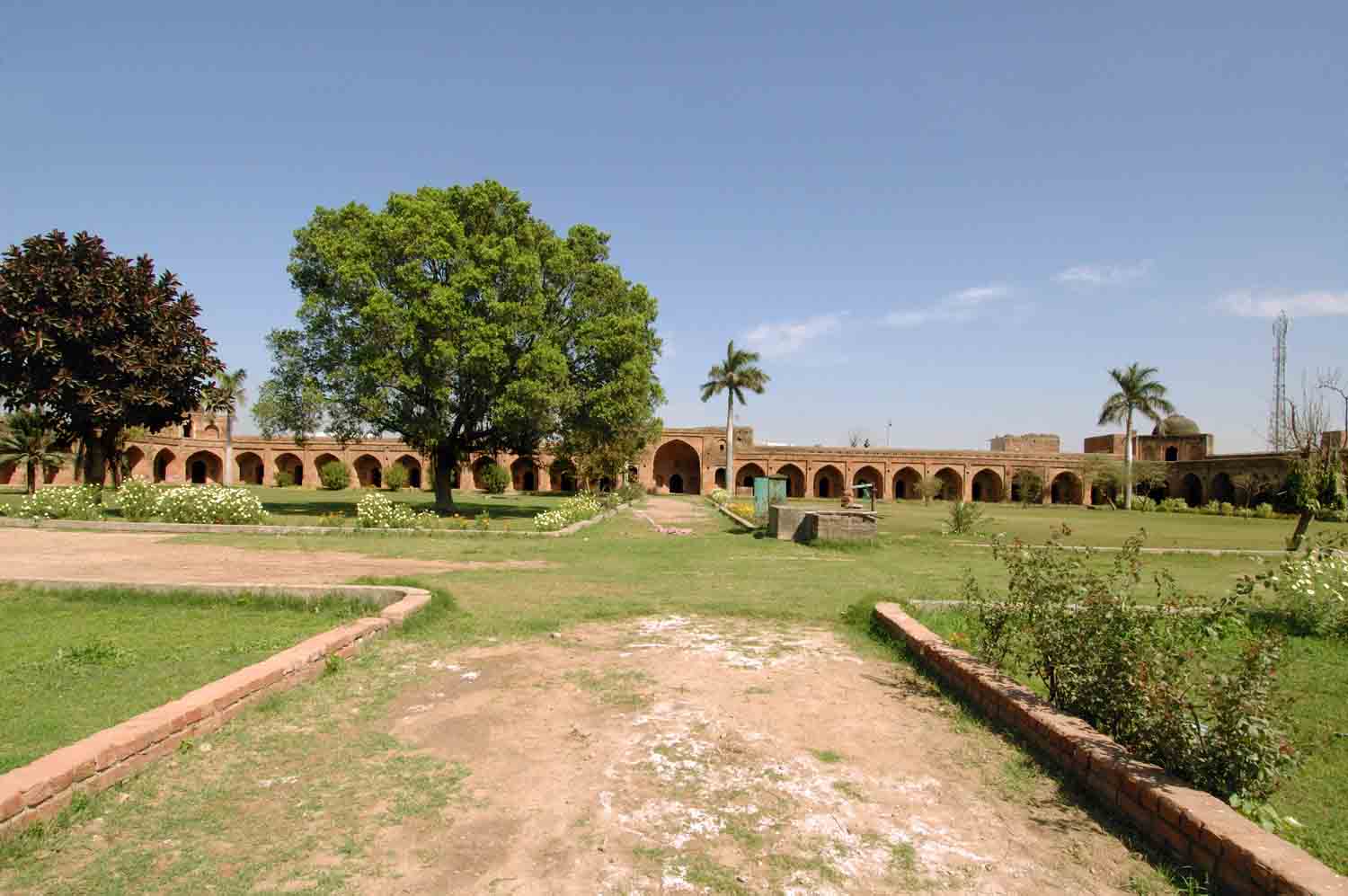 Mughal Sarai, Shambhu (GT Road), Punjab