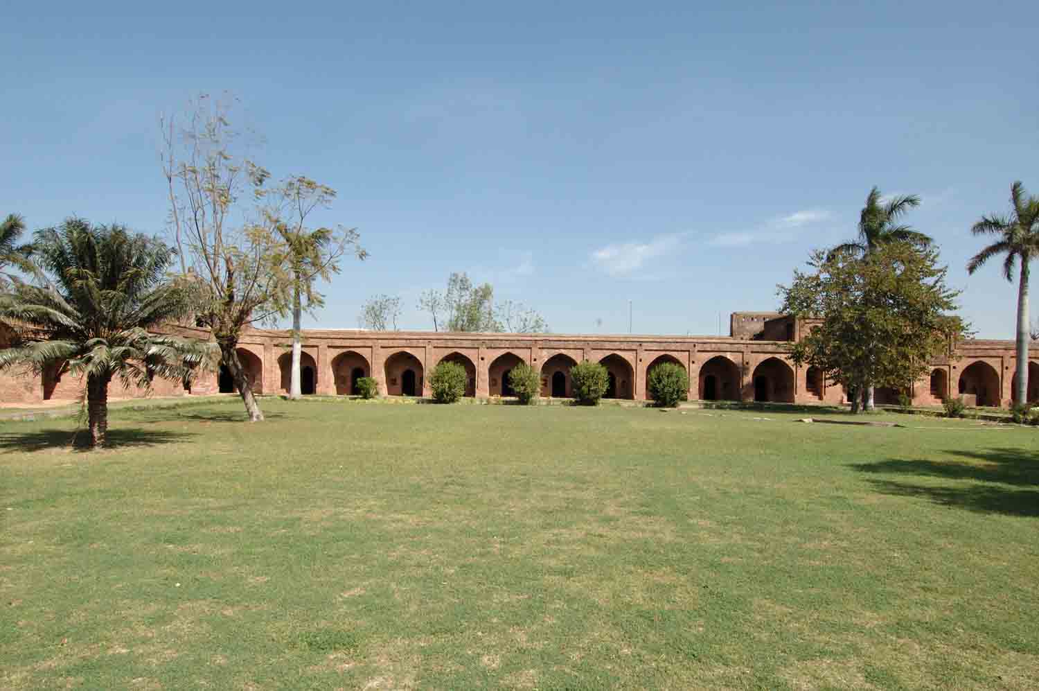 Mughal Sarai, Shambhu (GT Road), Punjab