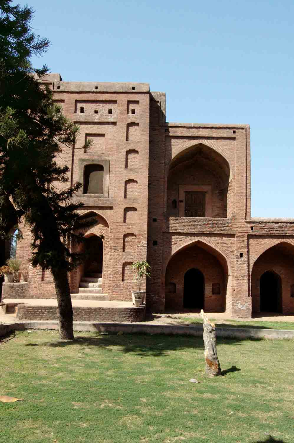 Mughal Sarai, Shambhu (GT Road), Punjab
