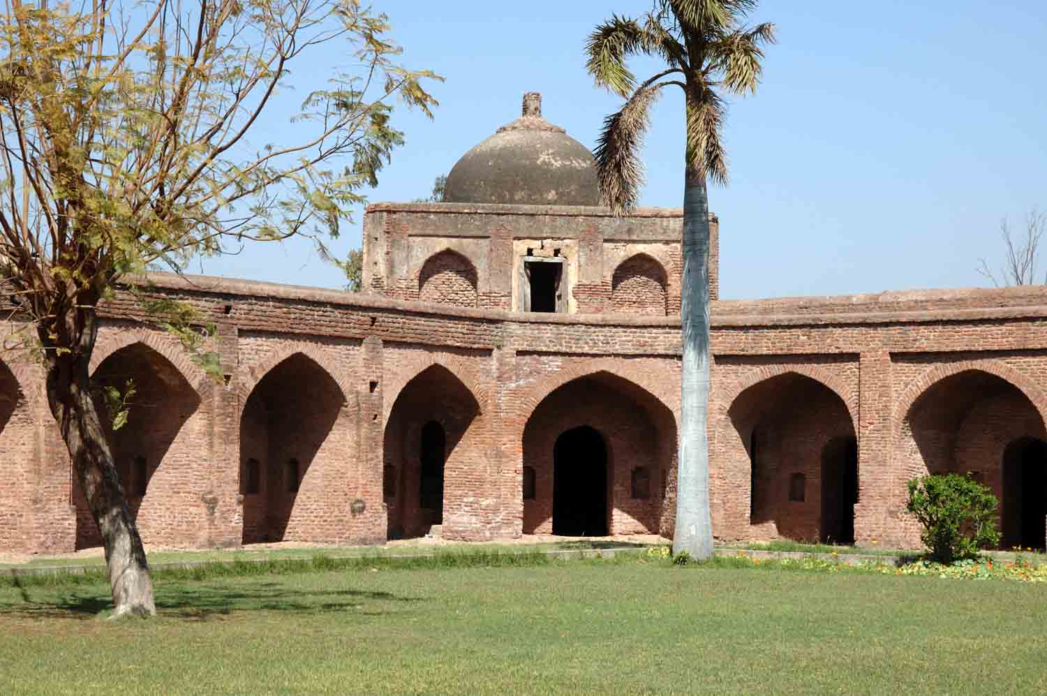 Mughal Sarai, Shambhu (GT Road), Punjab