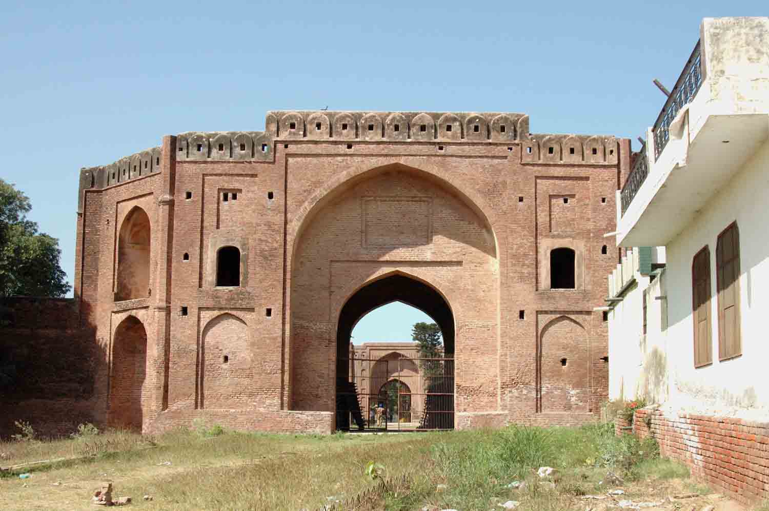 Mughal Sarai, Shambhu (GT Road), Punjab