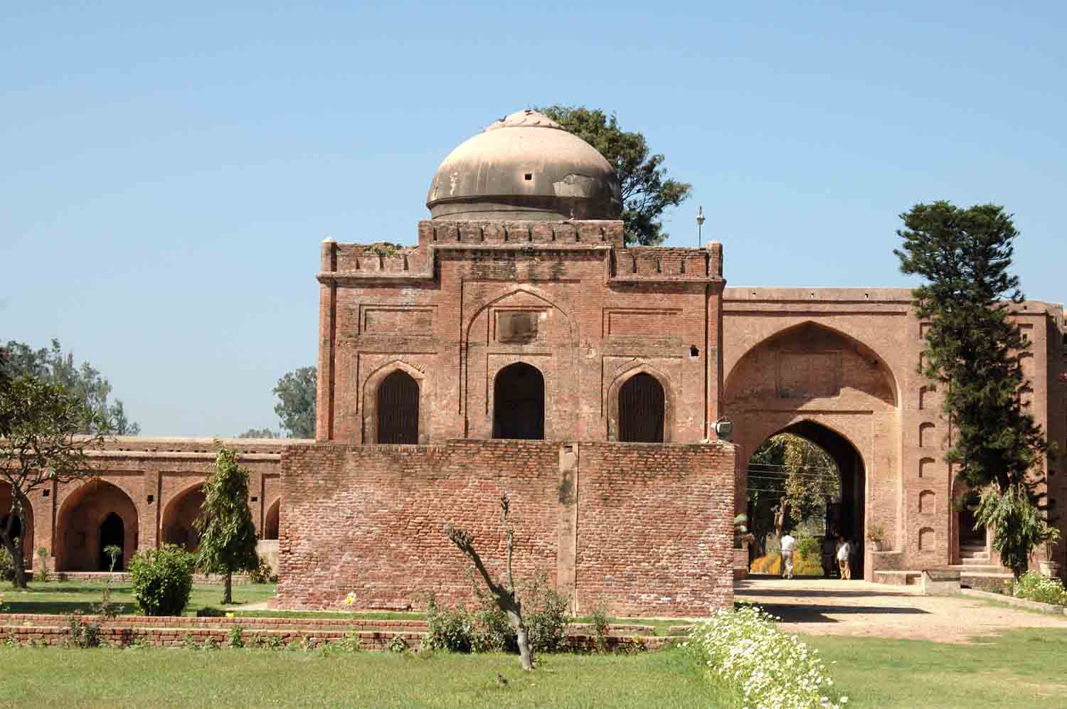 Mughal Sarai, Shambhu (GT Road), Punjab