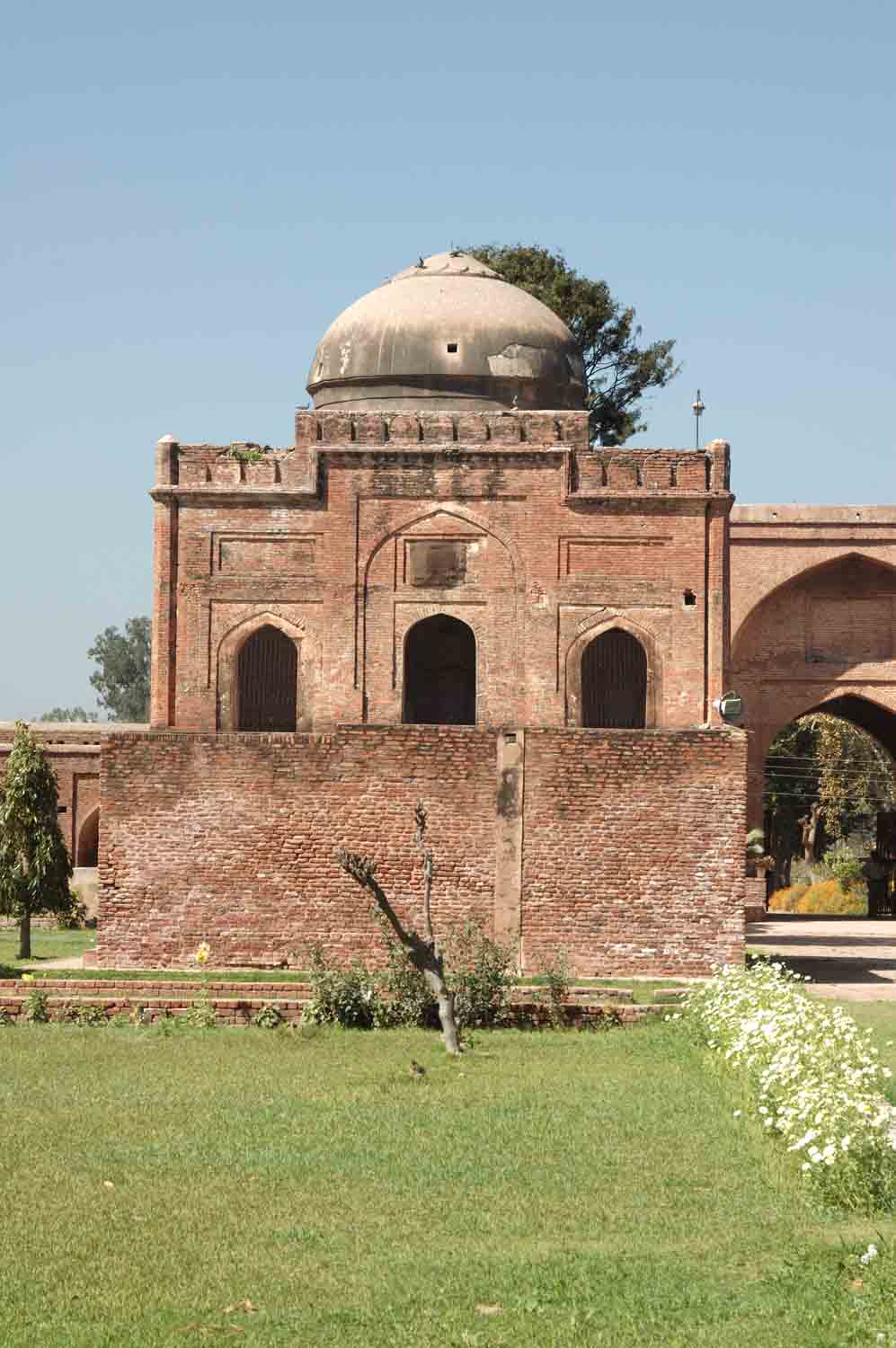 Mughal Sarai, Shambhu (GT Road), Punjab