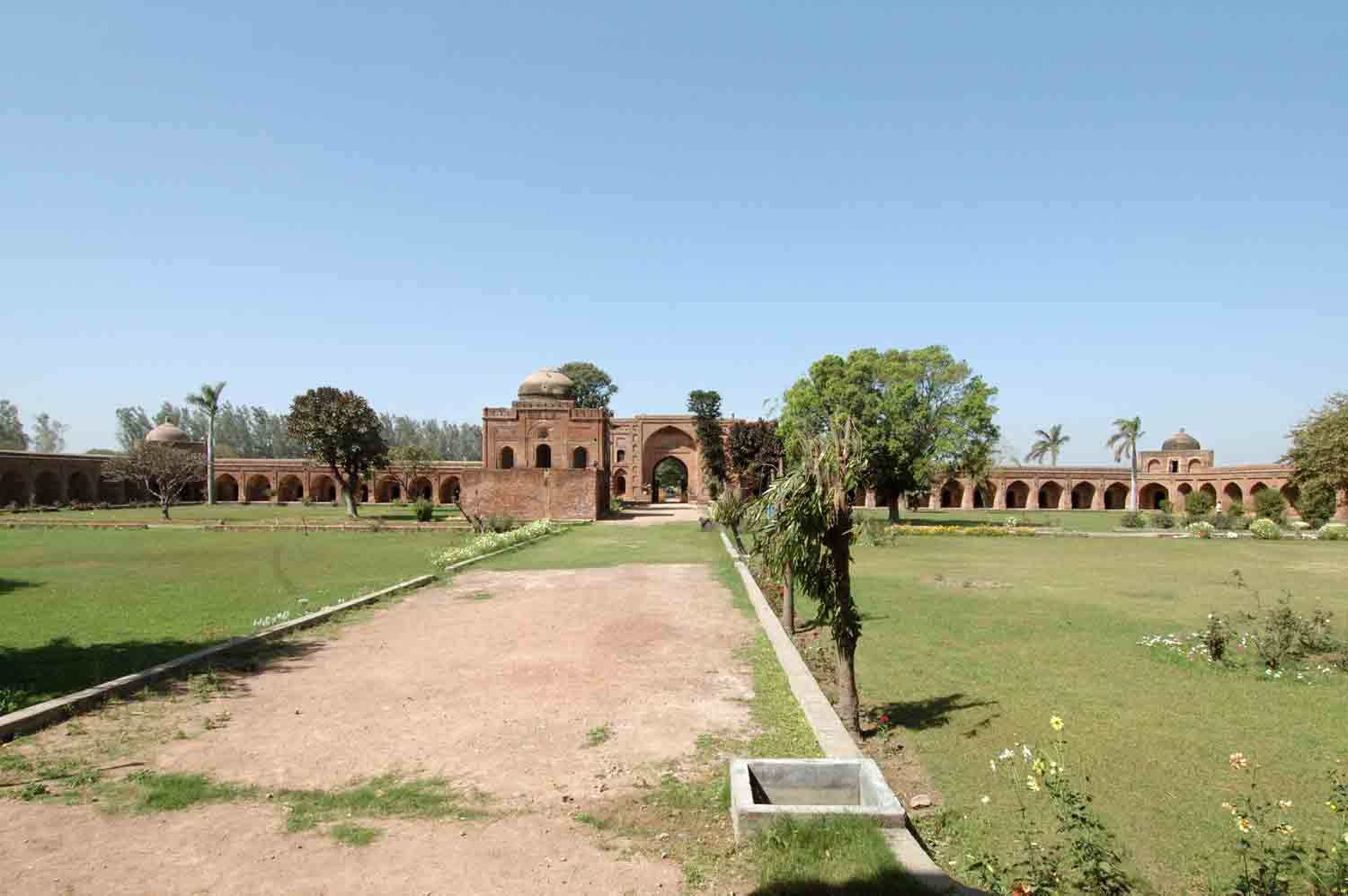 Mughal Sarai, Shambhu (GT Road), Punjab