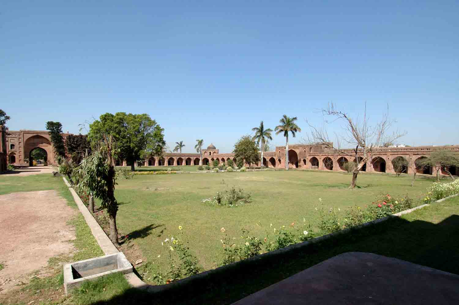 Mughal Sarai, Shambhu (GT Road), Punjab