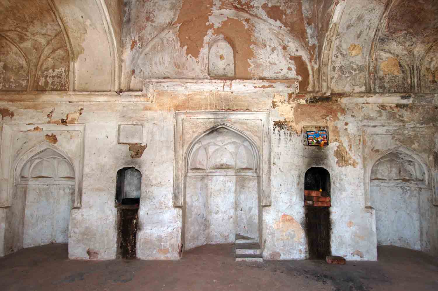Mughal Sarai, Shambhu (GT Road), Punjab