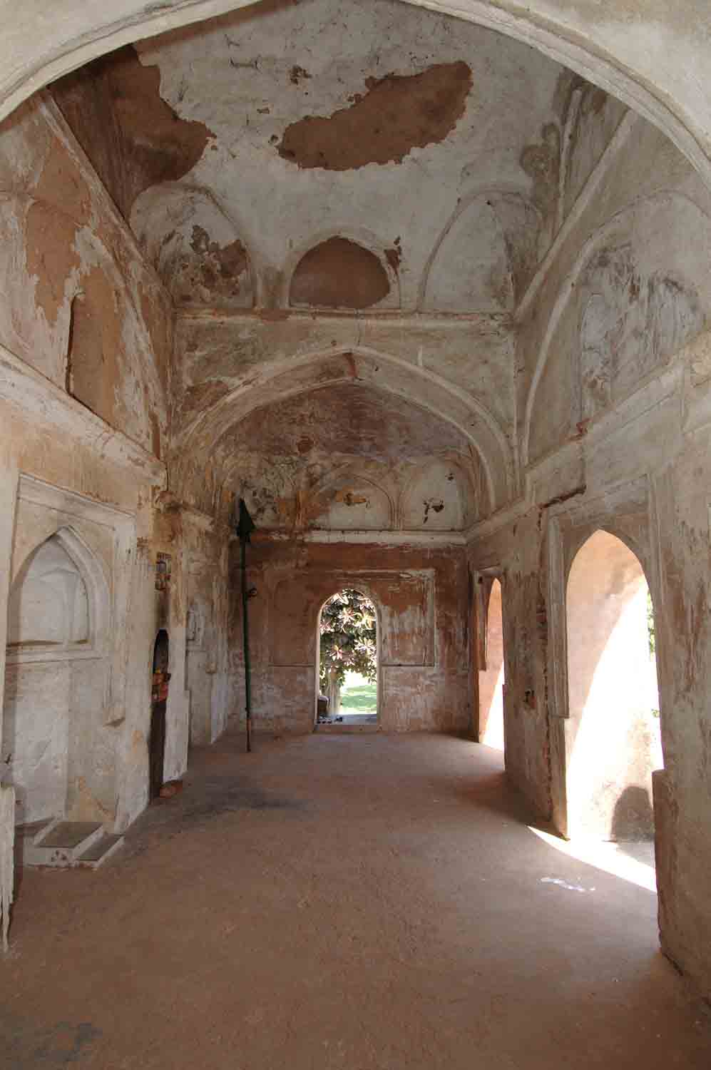 Mughal Sarai, Shambhu (GT Road), Punjab