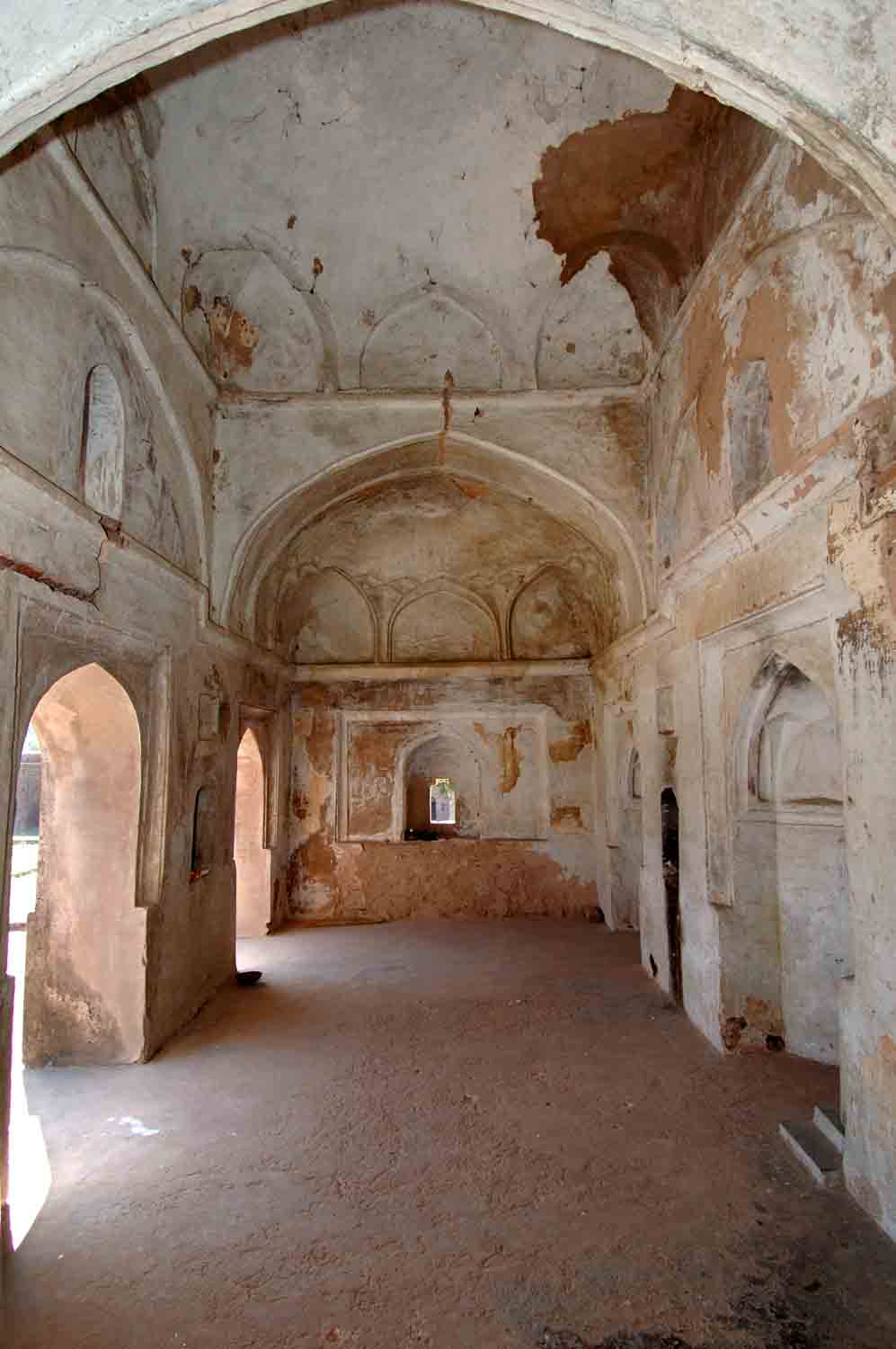 Mughal Sarai, Shambhu (GT Road), Punjab