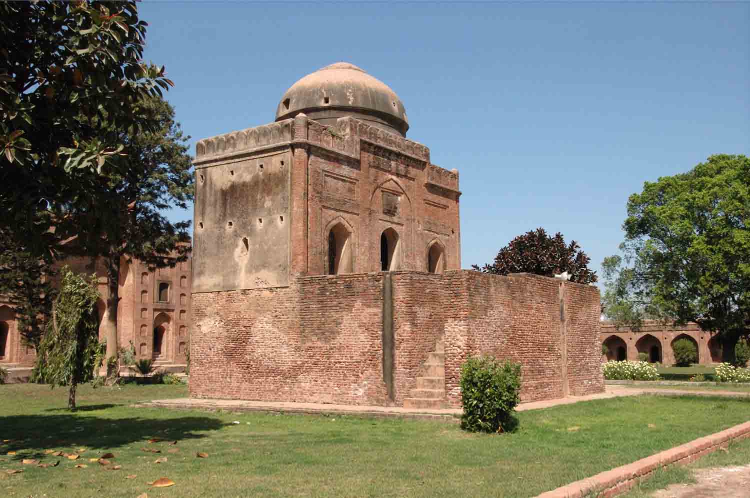 Mughal Sarai, Shambhu (GT Road), Punjab