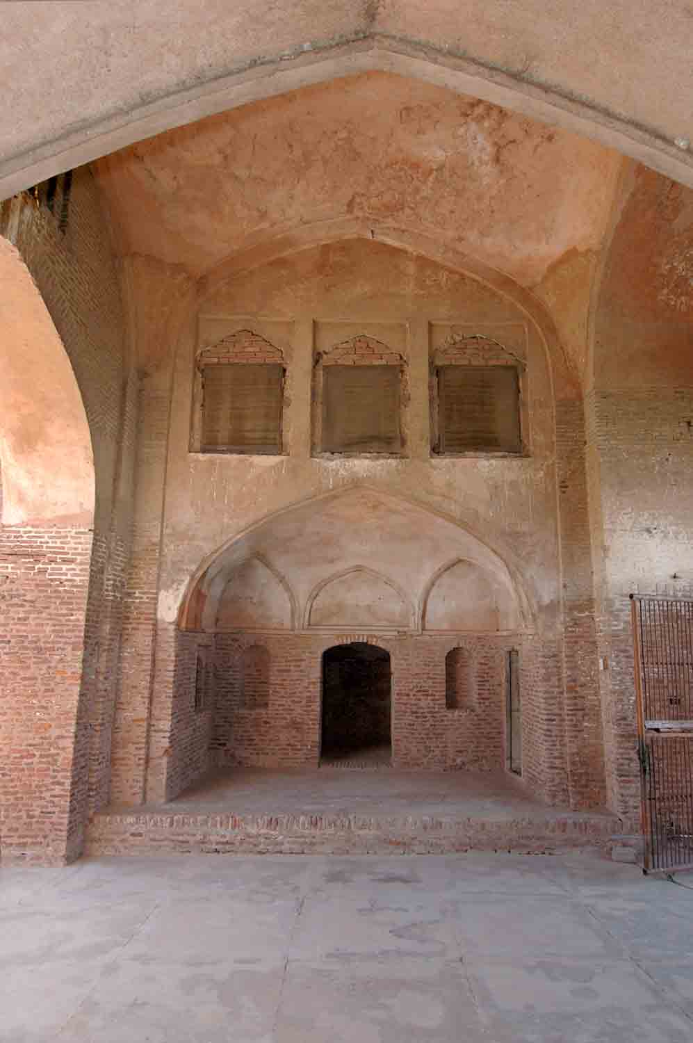 Mughal Sarai, Shambhu (GT Road), Punjab