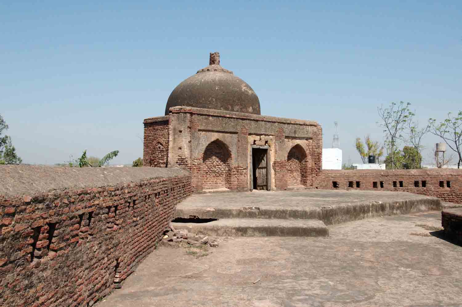 Mughal Sarai, Shambhu (GT Road), Punjab