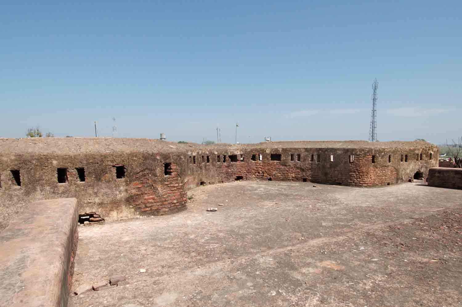 Mughal Sarai, Shambhu (GT Road), Punjab