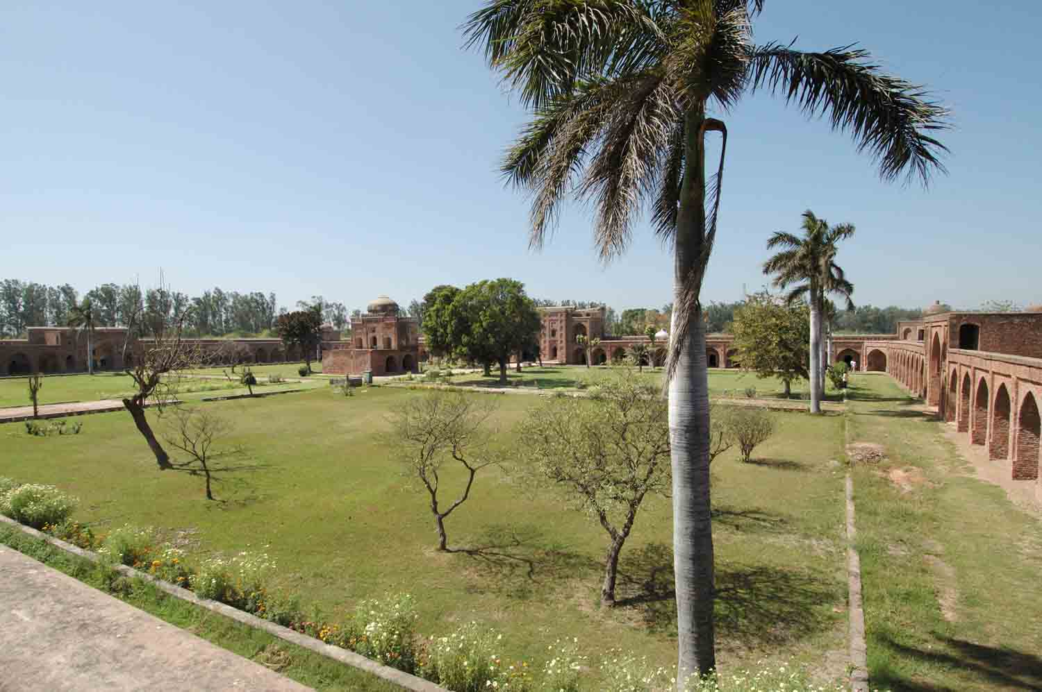 Mughal Sarai, Shambhu (GT Road), Punjab