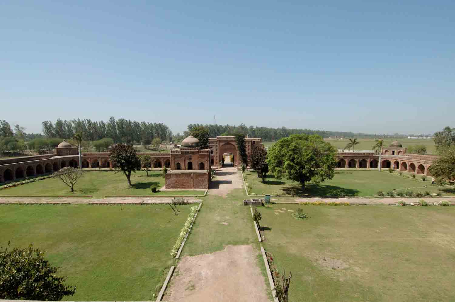 Mughal Sarai, Shambhu (GT Road), Punjab