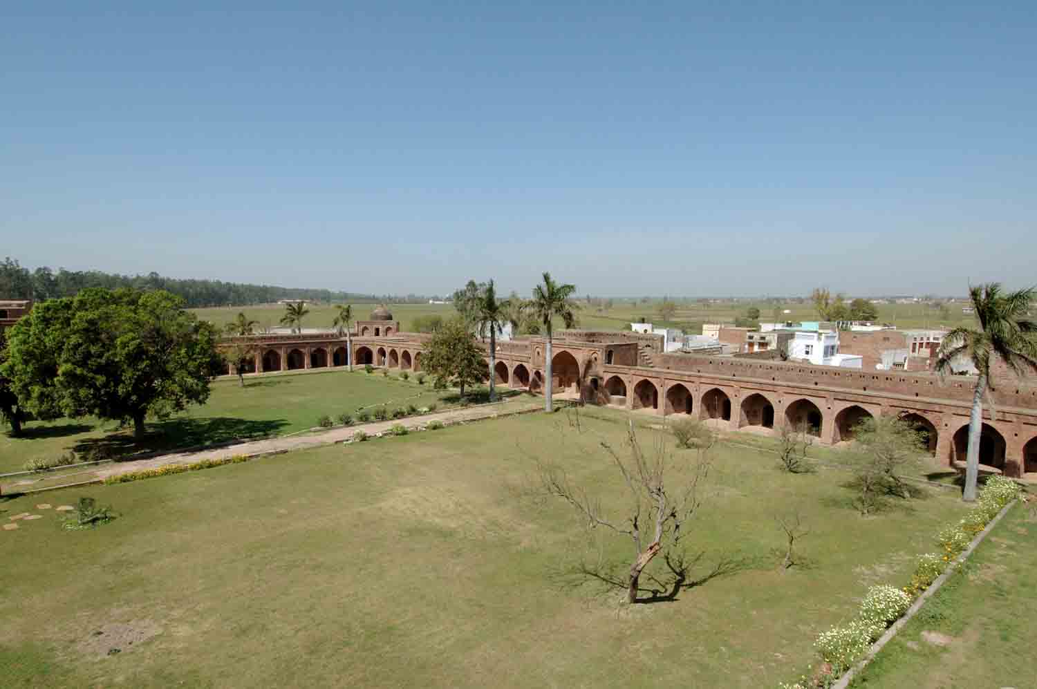Mughal Sarai, Shambhu (GT Road), Punjab