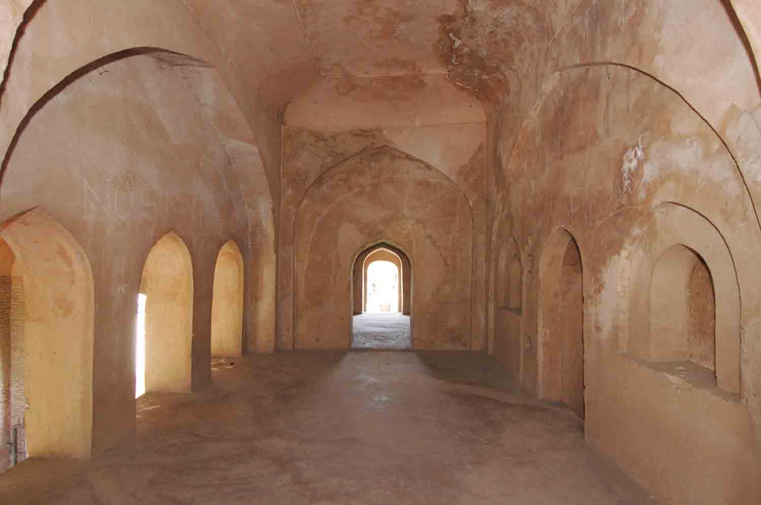 Mughal Sarai, Shambhu (GT Road), Punjab