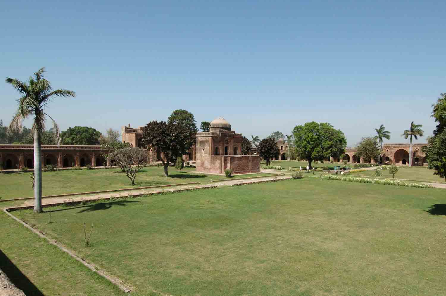 Mughal Sarai, Shambhu (GT Road), Punjab
