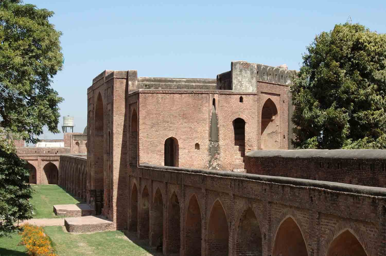 Mughal Sarai, Shambhu (GT Road), Punjab