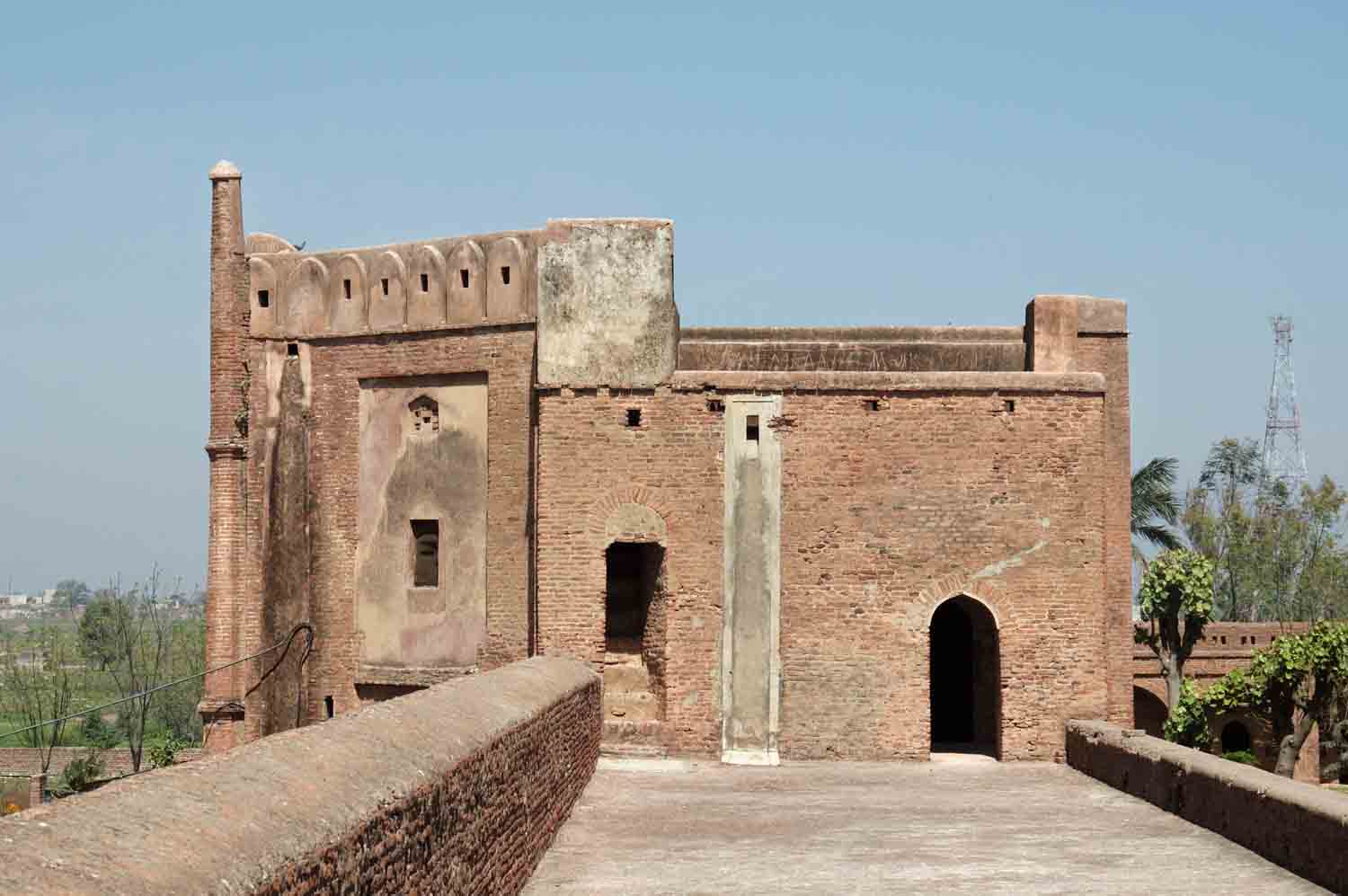Mughal Sarai, Shambhu (GT Road), Punjab