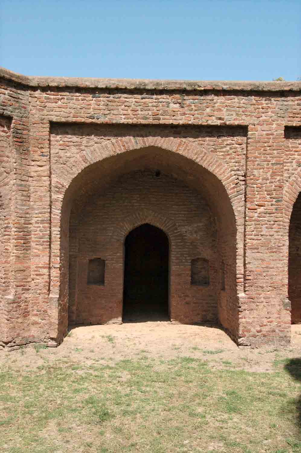 Mughal Sarai, Shambhu (GT Road), Punjab