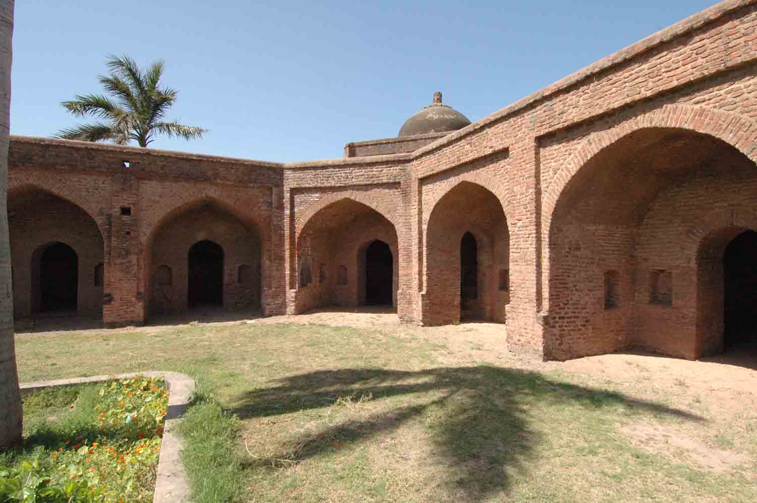 Mughal Sarai, Shambhu (GT Road), Punjab