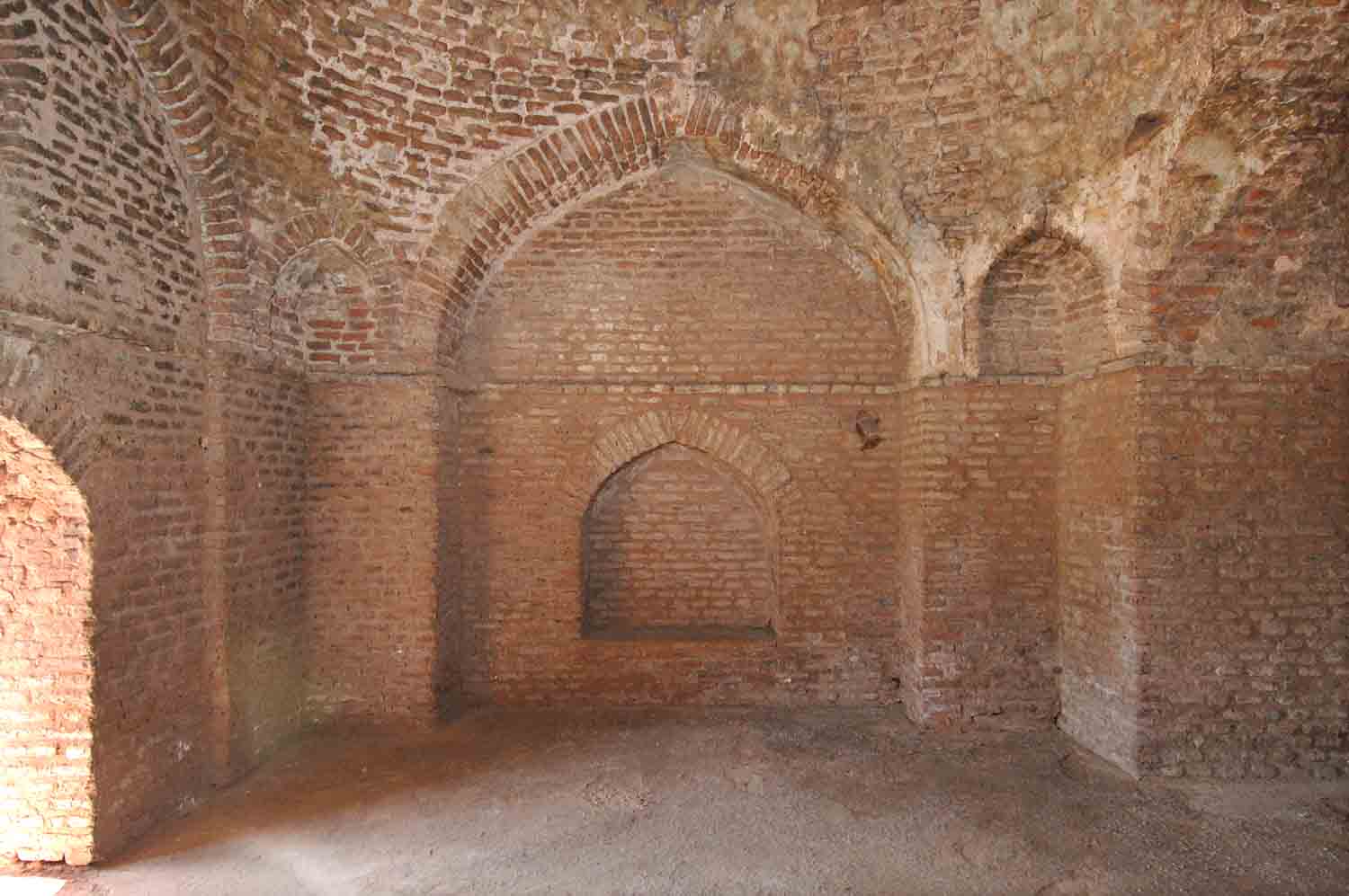 Mughal Sarai, Shambhu (GT Road), Punjab
