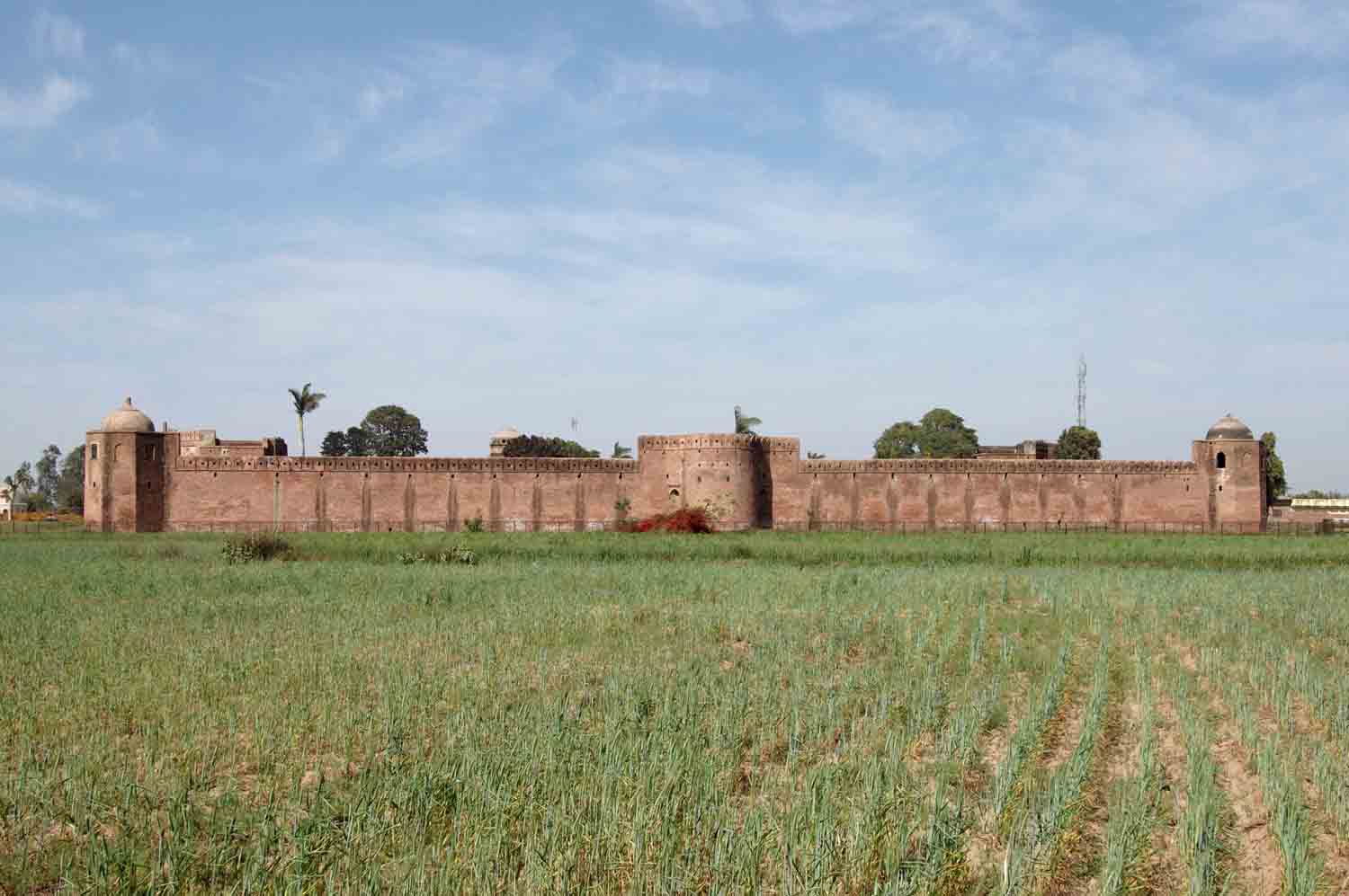 Mughal Sarai, Shambhu (GT Road), Punjab