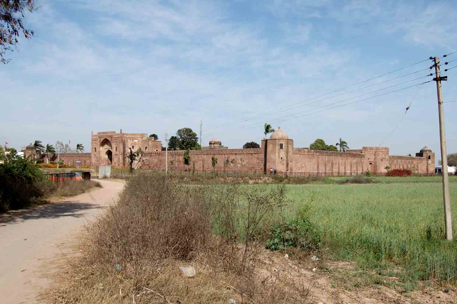 Mughal Sarai, Shambhu (GT Road), Punjab