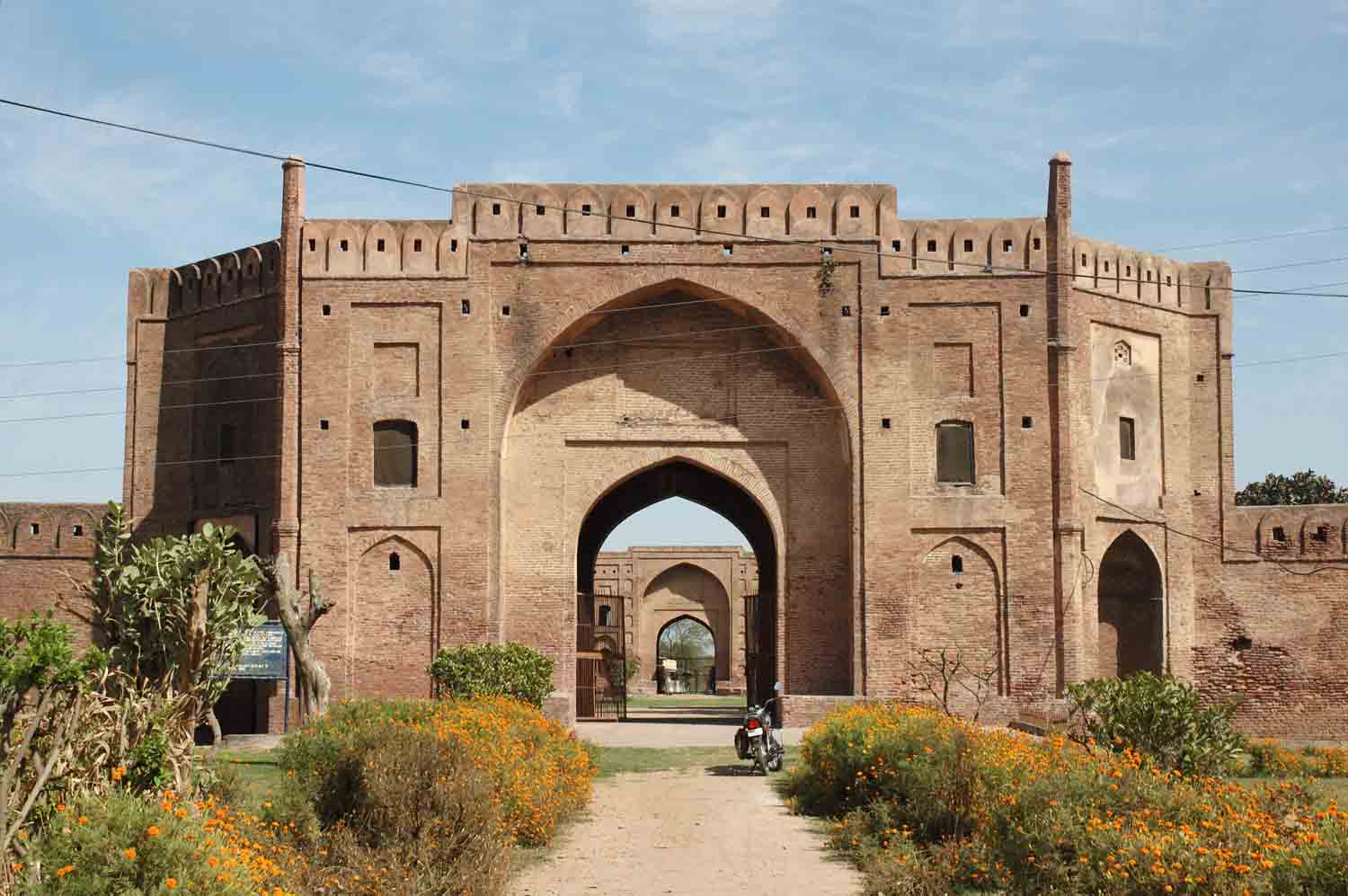 Mughal Sarai, Shambhu (GT Road), Punjab