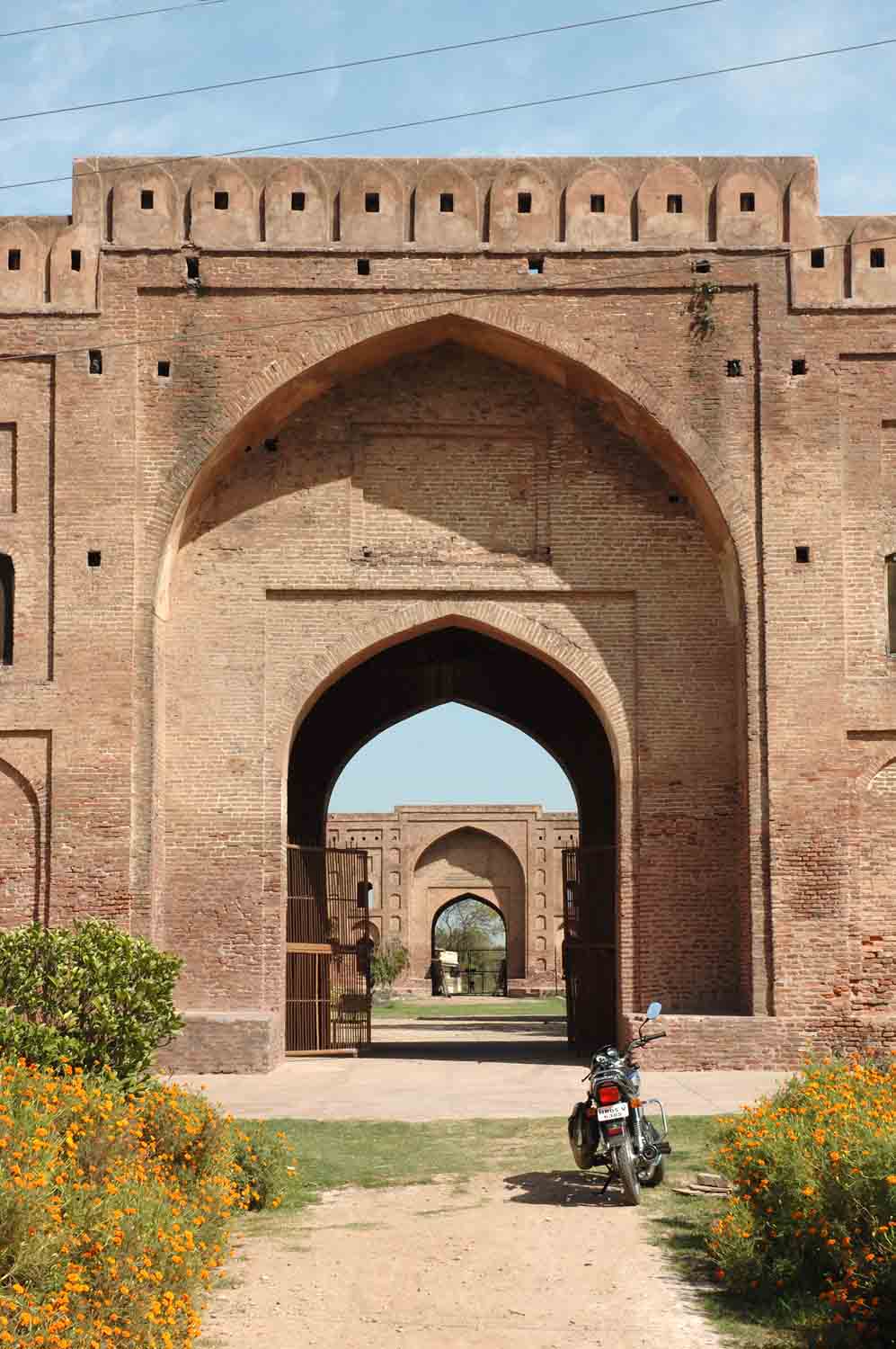 Mughal Sarai, Shambhu (GT Road), Punjab