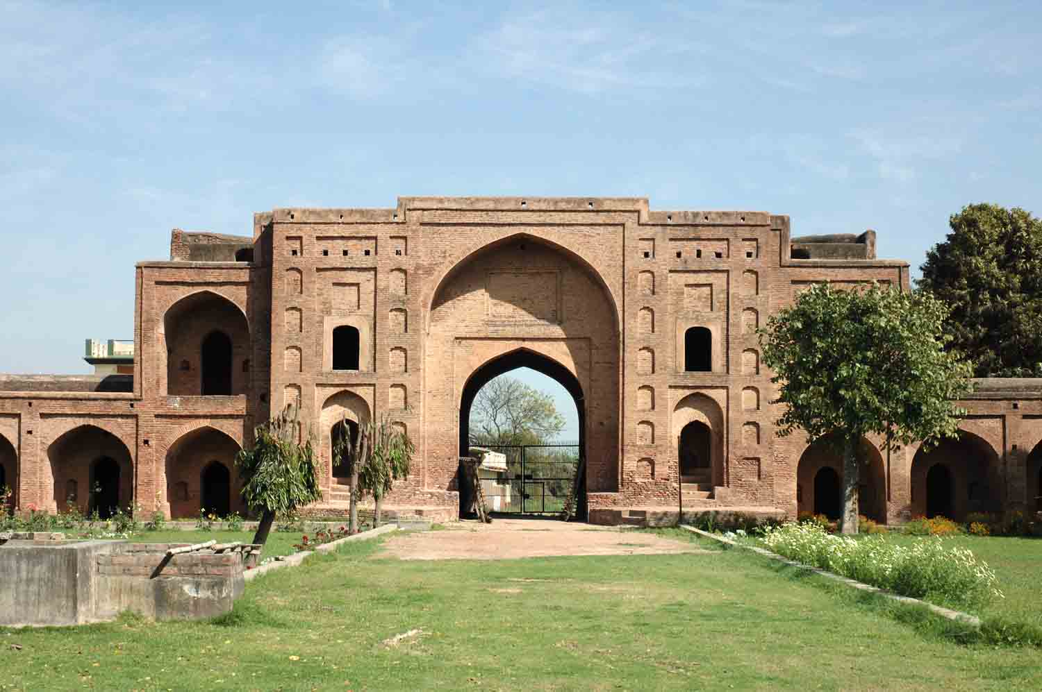 Mughal Sarai, Shambhu (GT Road), Punjab