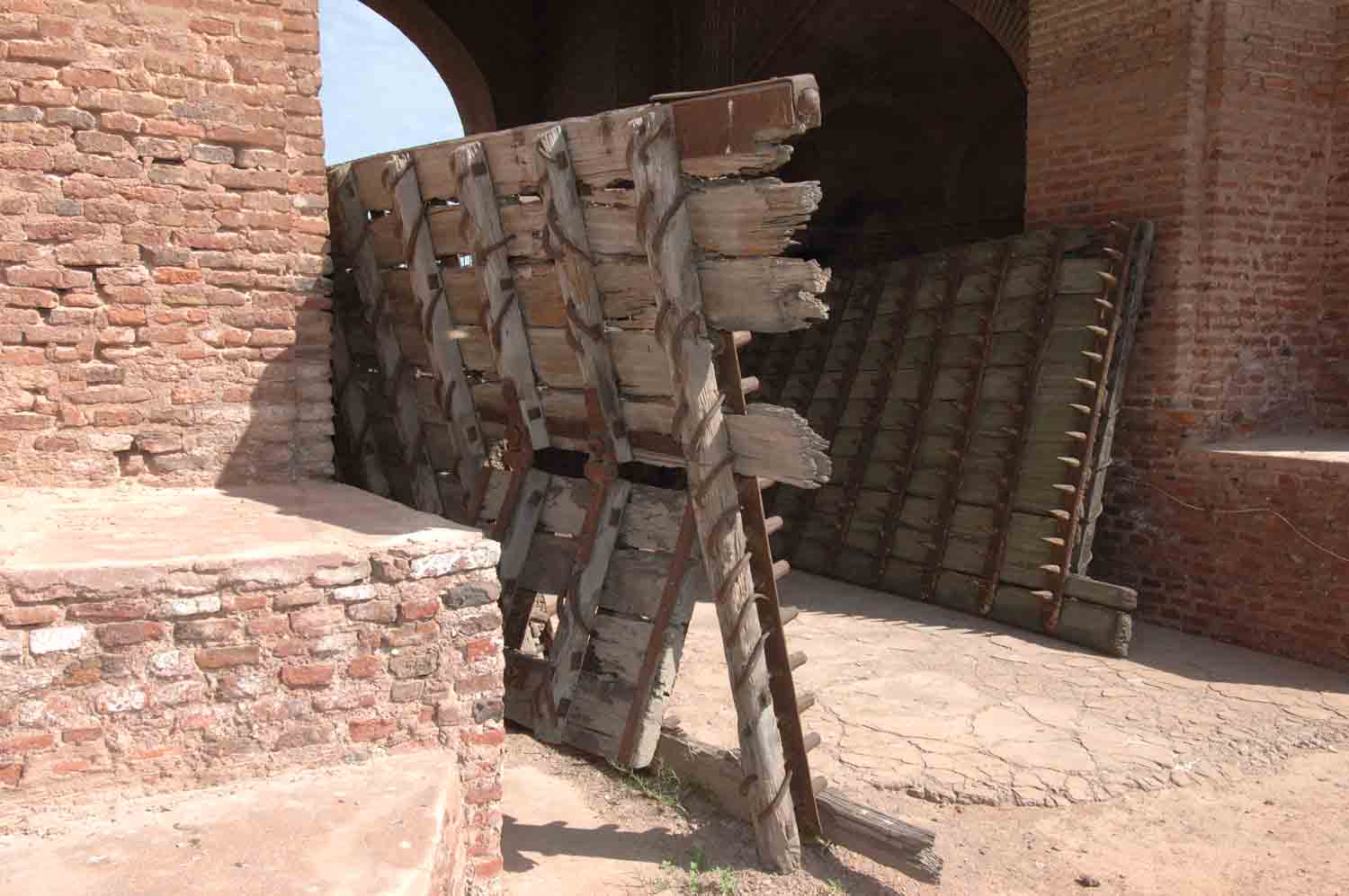 Mughal Sarai, Shambhu (GT Road), Punjab