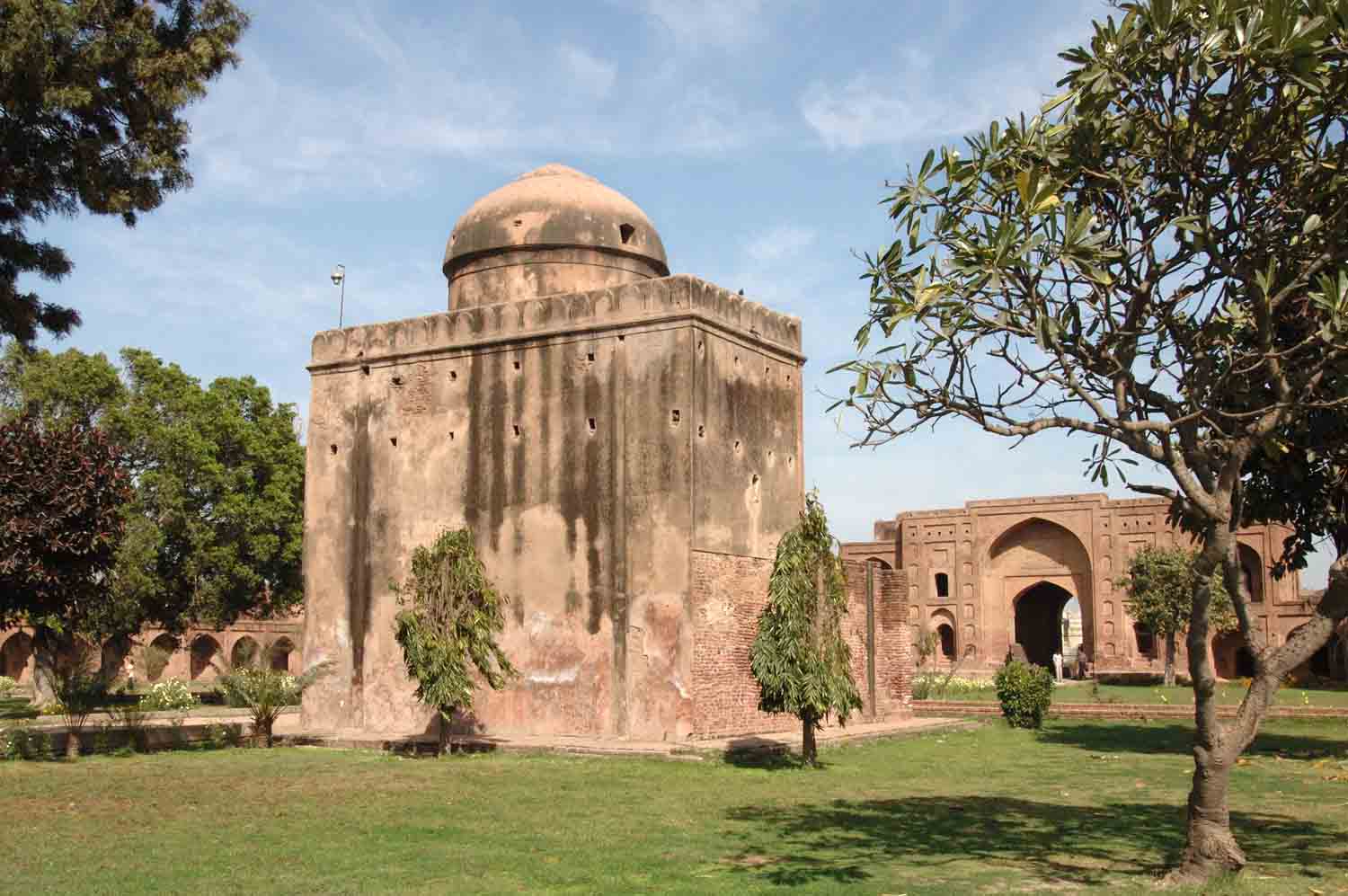 Mughal Sarai, Shambhu (GT Road), Punjab