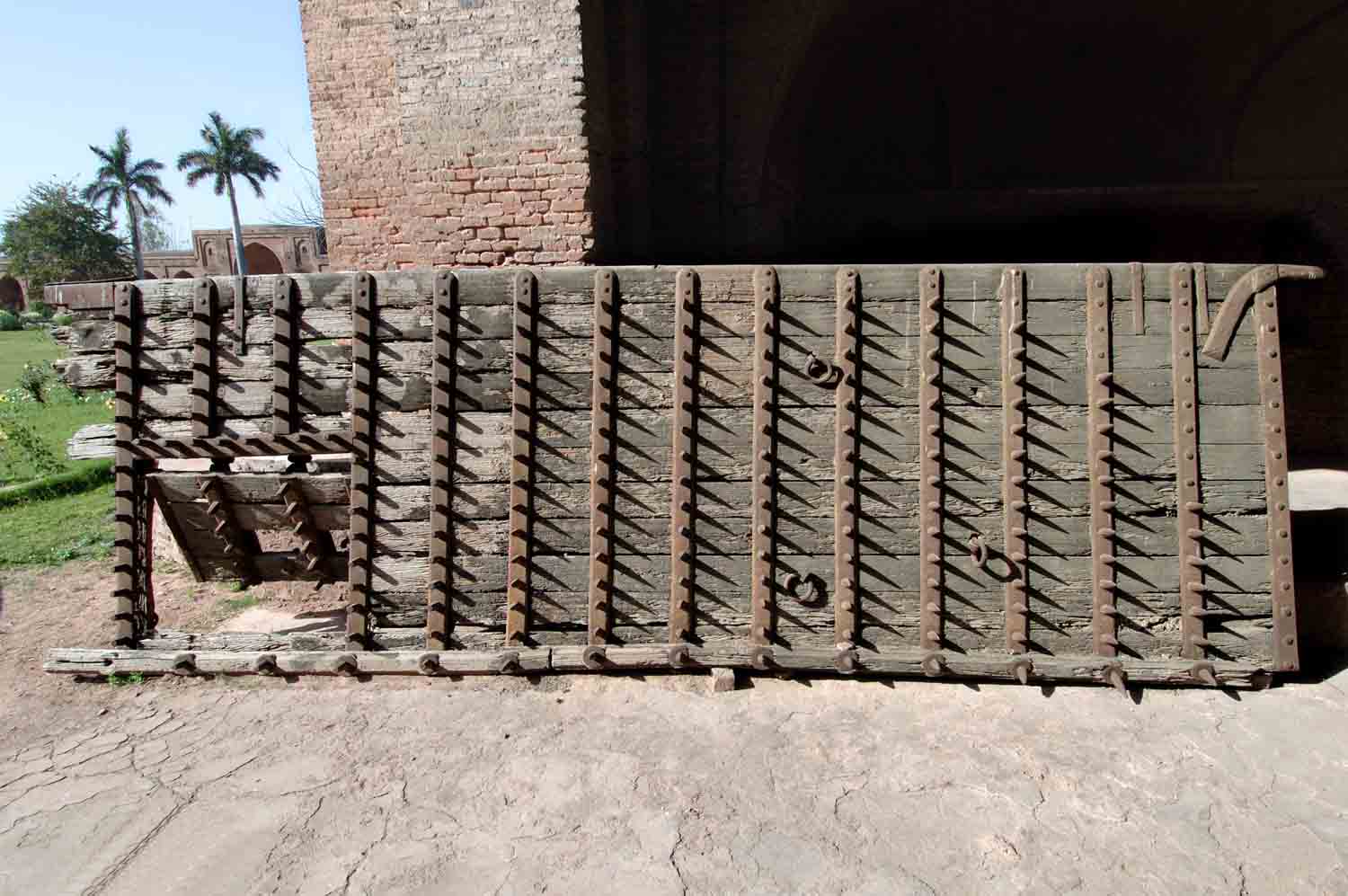 Mughal Sarai, Shambhu (GT Road), Punjab