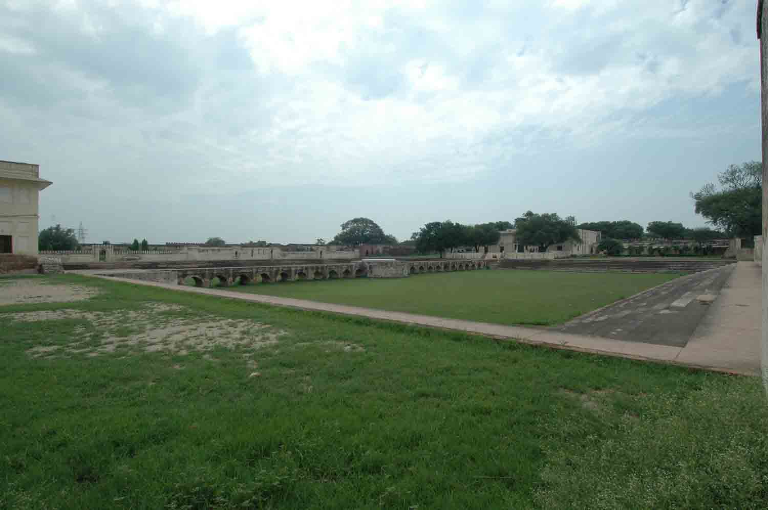 Amm Khass Bagh, Sirhind