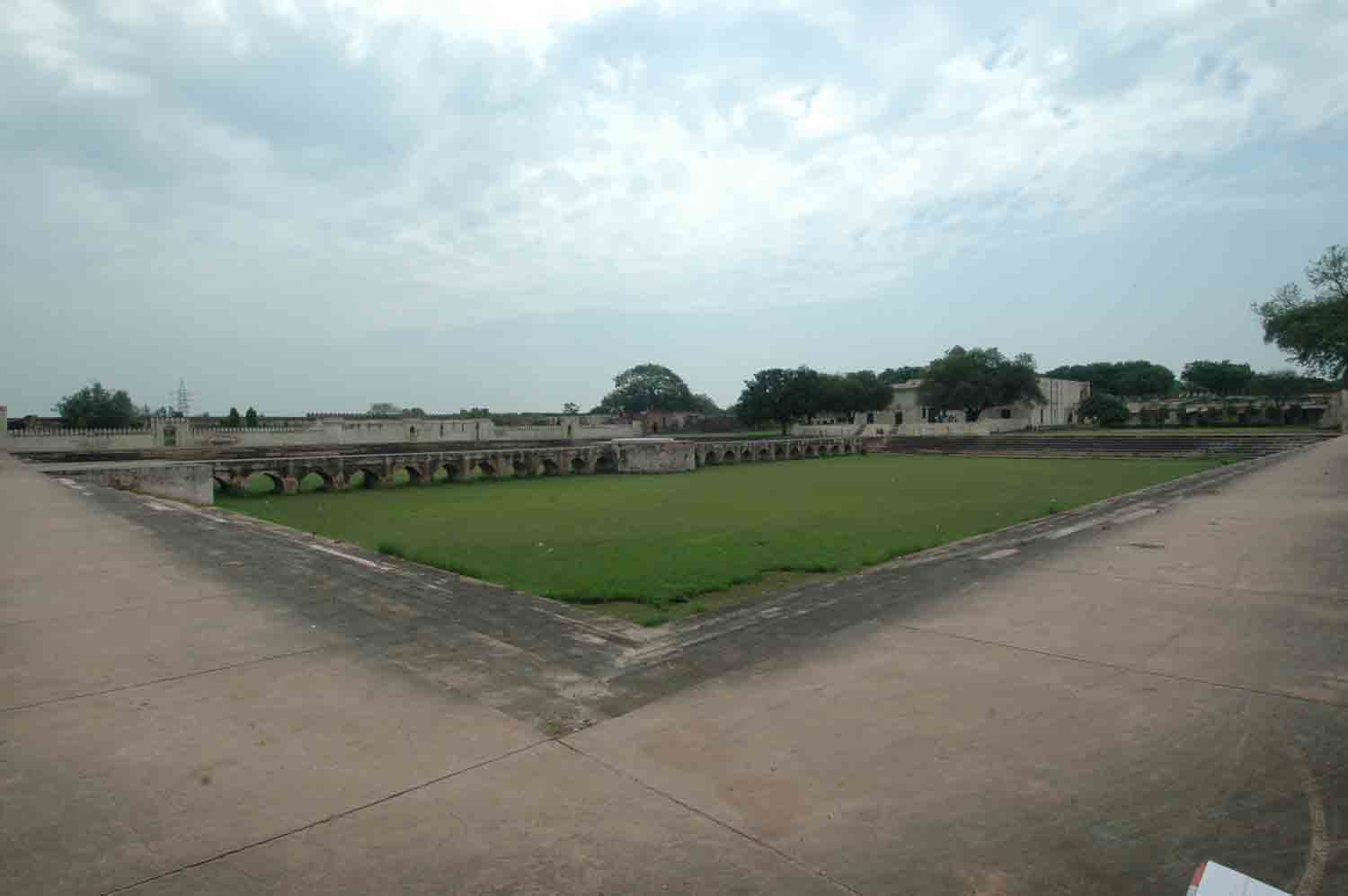 Amm Khass Bagh, Sirhind