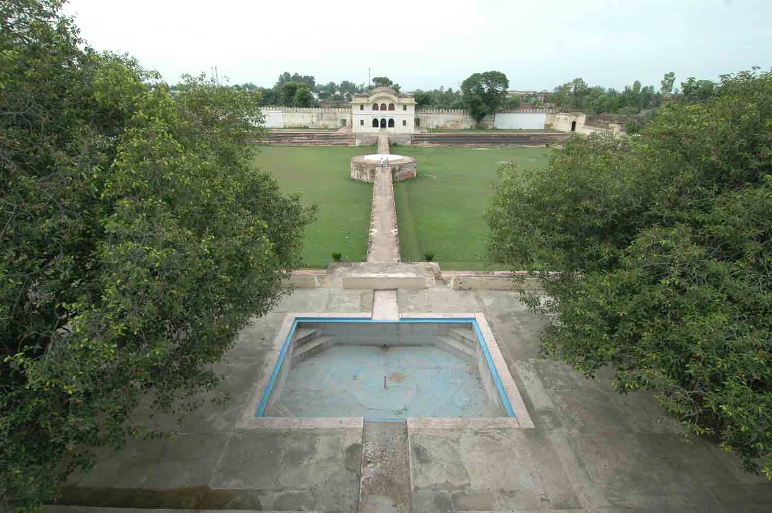 Amm Khass Bagh, Sirhind