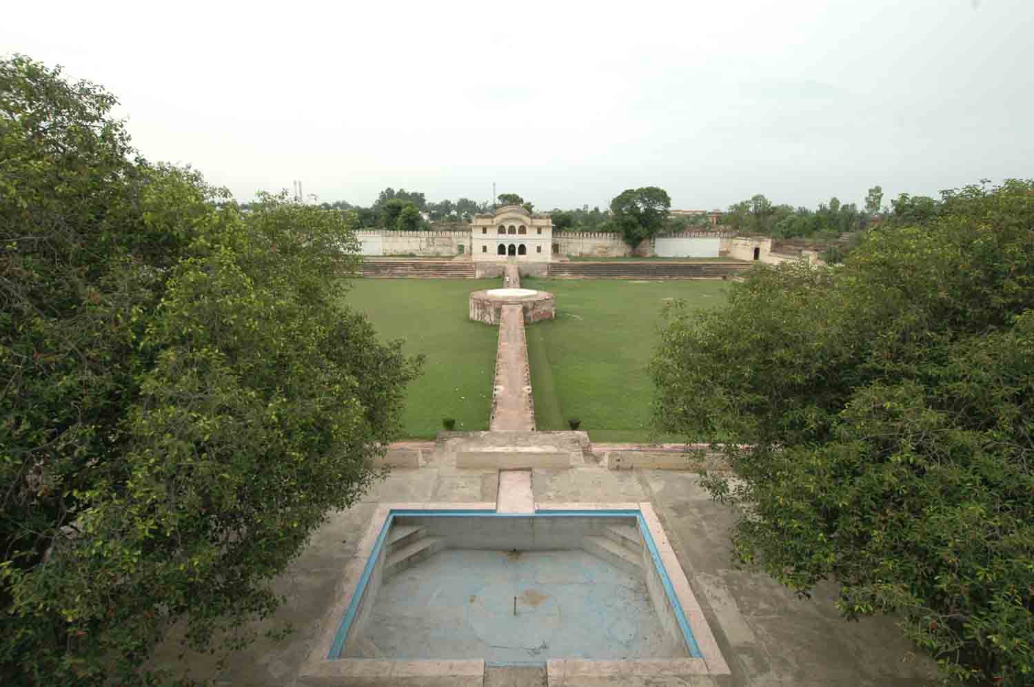 Amm Khass Bagh, Sirhind
