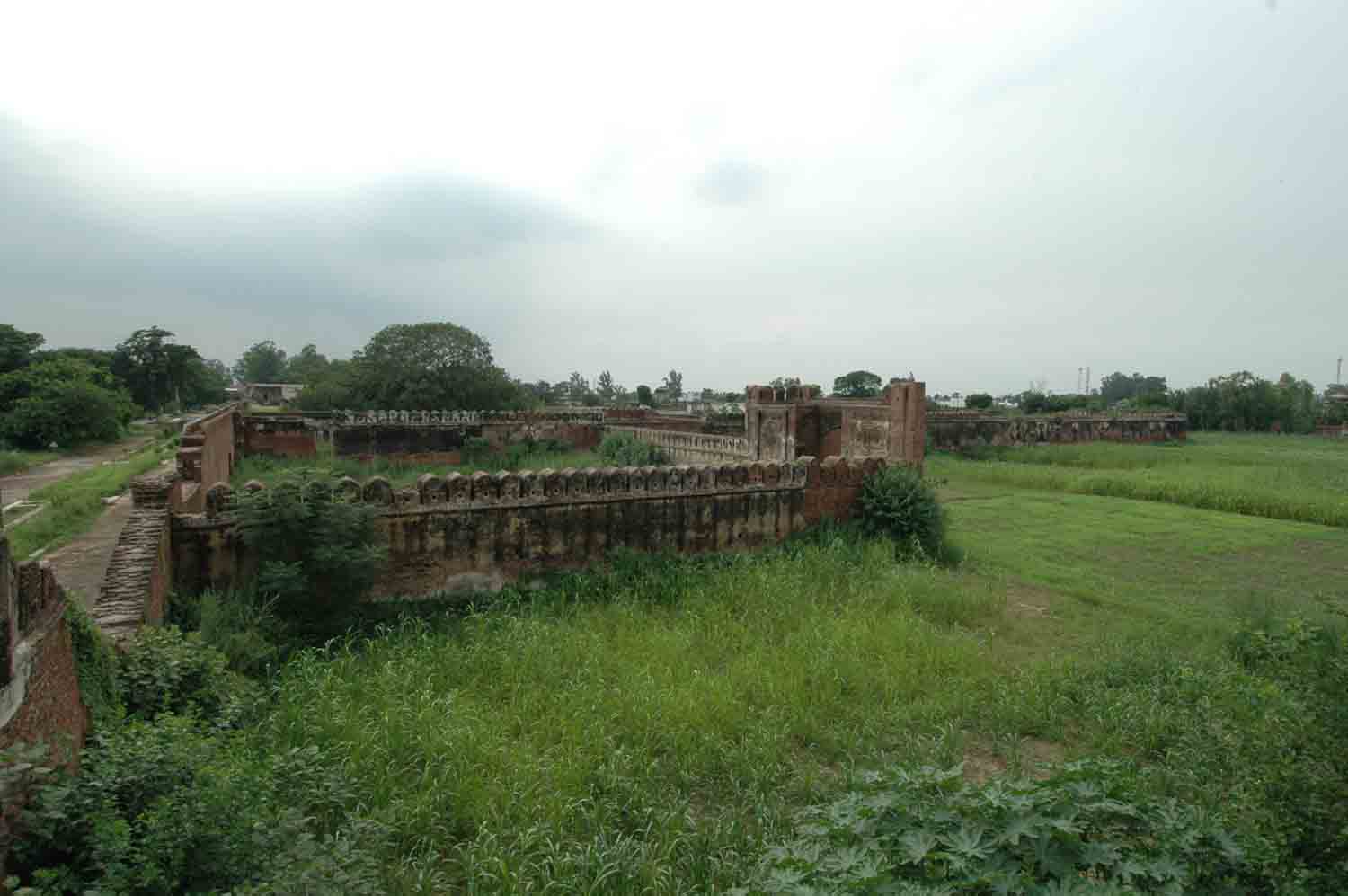 Amm Khass Bagh, Sirhind