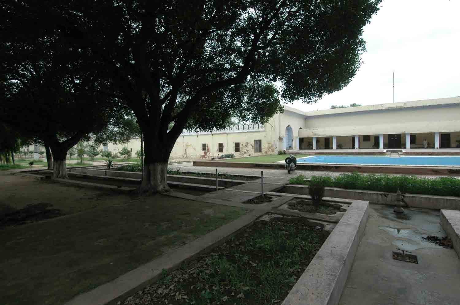 Amm Khass Bagh, Sirhind